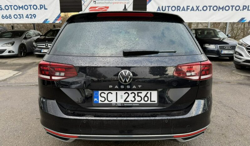 Volkswagen Passat Klimatronic 3-stref, Podgrz. fotele, Podgrz. szyba, Skóra/Alcantara full