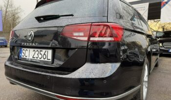 Volkswagen Passat Klimatronic 3-stref, Podgrz. fotele, Podgrz. szyba, Skóra/Alcantara full