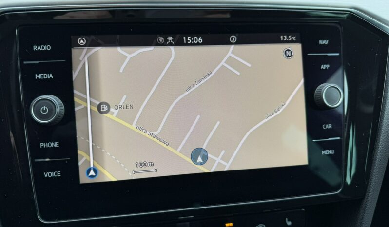 Volkswagen Passat Klimatronic 3-stref, Podgrz. fotele, Podgrz. szyba, Skóra/Alcantara full