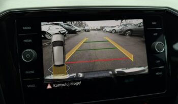 Volkswagen Passat Klimatronic 3-stref, Podgrz. fotele, Podgrz. szyba, Skóra/Alcantara full