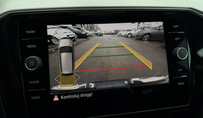 Volkswagen Passat Klimatronic 3-stref, Podgrz. fotele, Podgrz. szyba, Skóra/Alcantara full