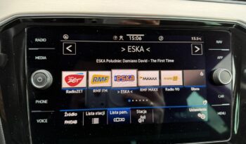 Volkswagen Passat Klimatronic 3-stref, Podgrz. fotele, Podgrz. szyba, Skóra/Alcantara full