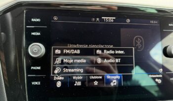 Volkswagen Passat Klimatronic 3-stref, Podgrz. fotele, Podgrz. szyba, Skóra/Alcantara full