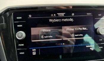 Volkswagen Passat Klimatronic 3-stref, Podgrz. fotele, Podgrz. szyba, Skóra/Alcantara full