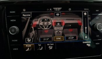 Volkswagen Passat Klimatronic 3-stref, Podgrz. fotele, Podgrz. szyba, Skóra/Alcantara full