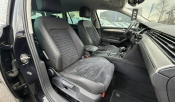 Volkswagen Passat Klimatronic 3-stref, Podgrz. fotele, Podgrz. szyba, Skóra/Alcantara full