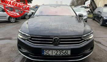 Volkswagen Passat Klimatronic 3-stref, Podgrz. fotele, Podgrz. szyba, Skóra/Alcantara full