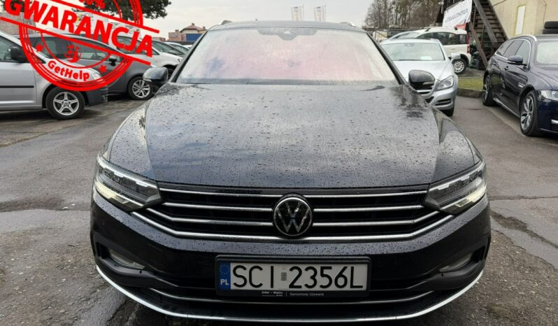 Volkswagen Passat Klimatronic 3-stref, Podgrz. fotele, Podgrz. szyba, Skóra/Alcantara full