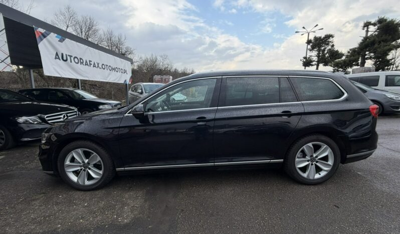 Volkswagen Passat Klimatronic 3-stref, Podgrz. fotele, Podgrz. szyba, Skóra/Alcantara full