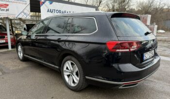 Volkswagen Passat Klimatronic 3-stref, Podgrz. fotele, Podgrz. szyba, Skóra/Alcantara full