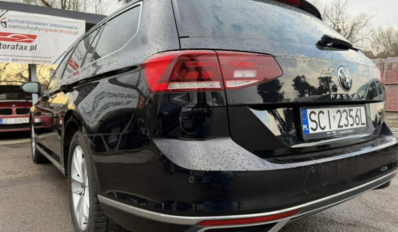 Volkswagen Passat Klimatronic 3-stref, Podgrz. fotele, Podgrz. szyba, Skóra/Alcantara full