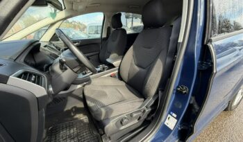 Ford S-Max Klimatronic 2-stref, Podgrz. fotele, Hak, Ele szyby 4x, Ele lusterka full