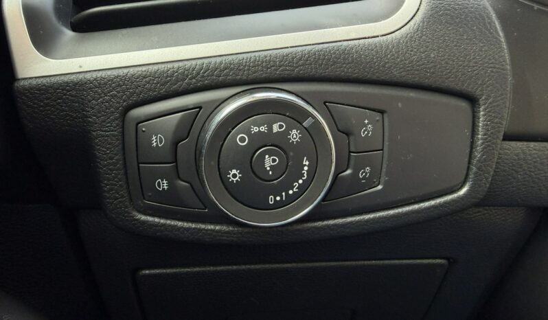 Ford S-Max Klimatronic 2-stref, Podgrz. fotele, Hak, Ele szyby 4x, Ele lusterka full