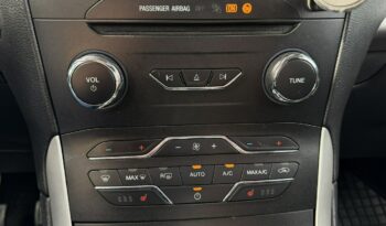 Ford S-Max Klimatronic 2-stref, Podgrz. fotele, Hak, Ele szyby 4x, Ele lusterka full