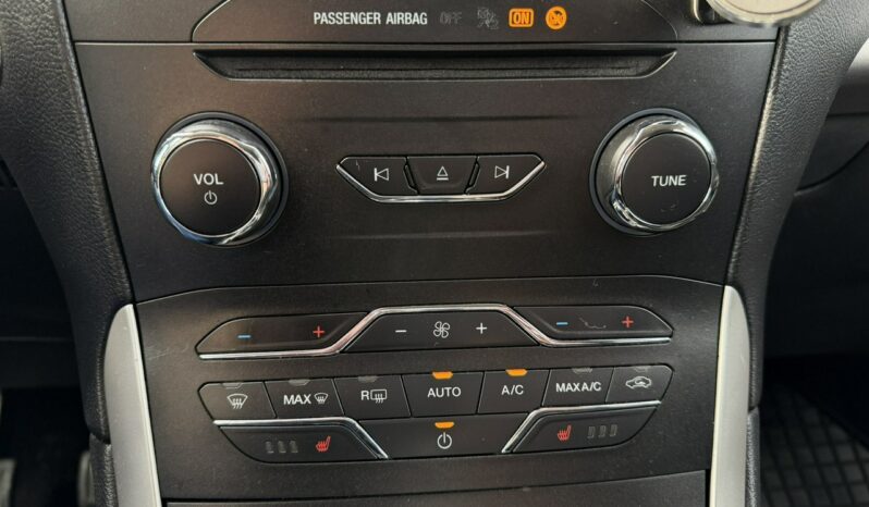 Ford S-Max Klimatronic 2-stref, Podgrz. fotele, Hak, Ele szyby 4x, Ele lusterka full