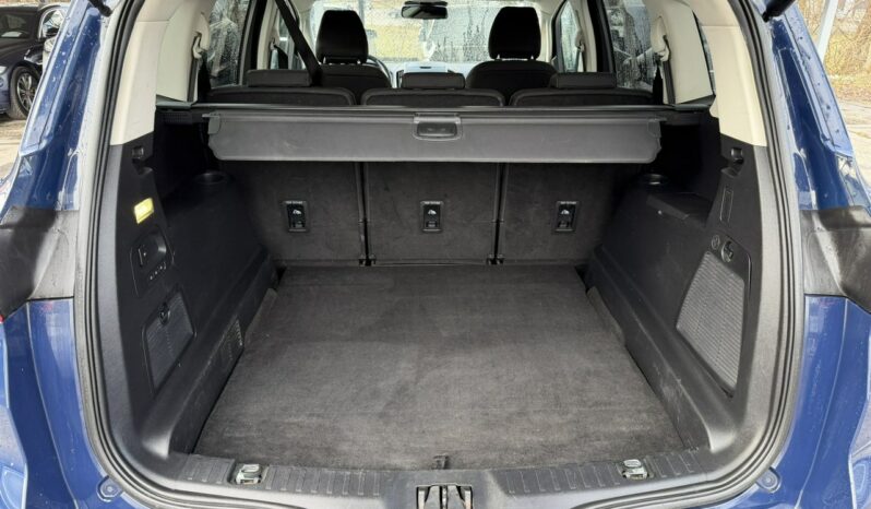 Ford S-Max Klimatronic 2-stref, Podgrz. fotele, Hak, Ele szyby 4x, Ele lusterka full