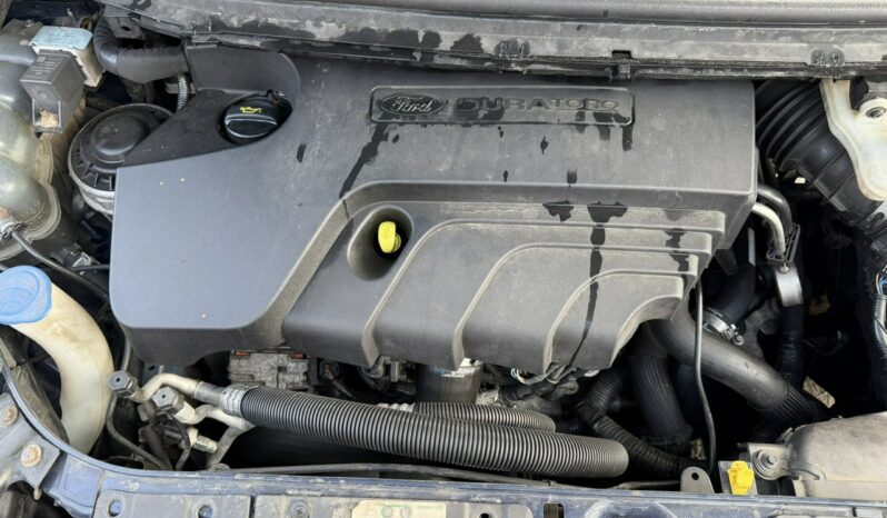 Ford S-Max Klimatronic 2-stref, Podgrz. fotele, Hak, Ele szyby 4x, Ele lusterka full