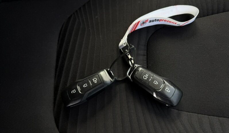 Ford S-Max Klimatronic 2-stref, Podgrz. fotele, Hak, Ele szyby 4x, Ele lusterka full