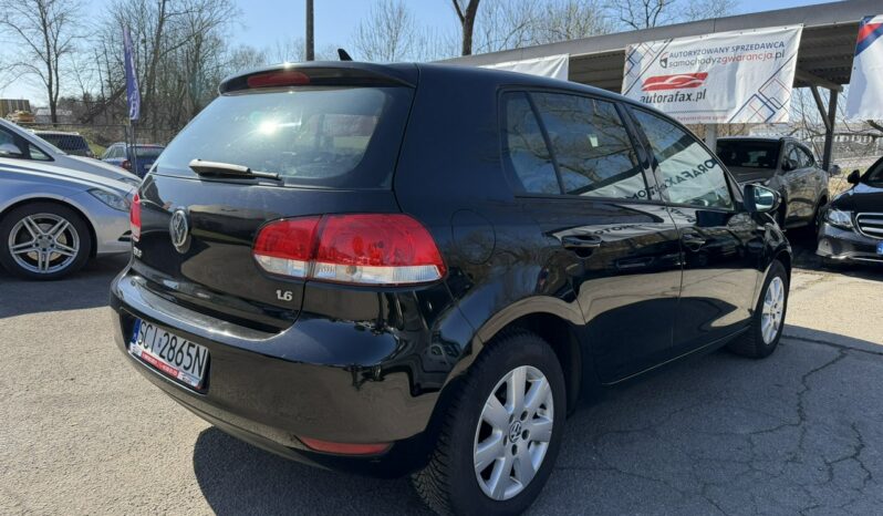 Volkswagen Golf Klimatyzacja, Nawigacja, Ele szyby, Ele lusterka, full