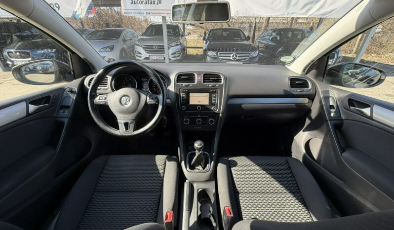 Volkswagen Golf Klimatyzacja, Nawigacja, Ele szyby, Ele lusterka, full