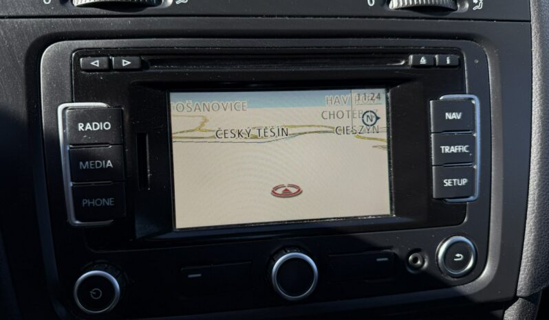 Volkswagen Golf Klimatyzacja, Nawigacja, Ele szyby, Ele lusterka, full