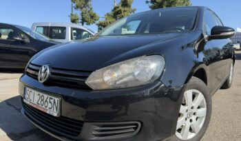 Volkswagen Golf Klimatyzacja, Nawigacja, Ele szyby, Ele lusterka, full
