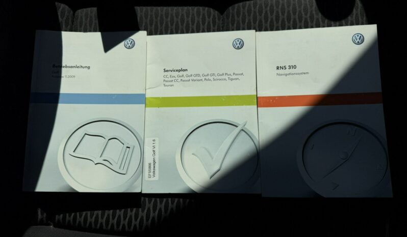 Volkswagen Golf Klimatyzacja, Nawigacja, Ele szyby, Ele lusterka, full