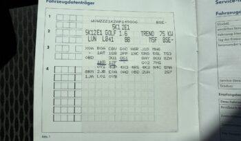 Volkswagen Golf Klimatyzacja, Nawigacja, Ele szyby, Ele lusterka, full