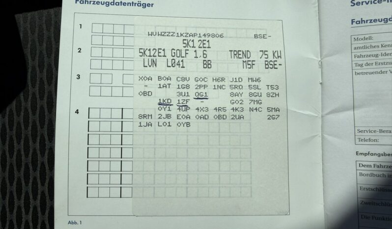 Volkswagen Golf Klimatyzacja, Nawigacja, Ele szyby, Ele lusterka, full