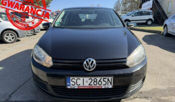 Volkswagen Golf Klimatyzacja, Nawigacja, Ele szyby, Ele lusterka, full