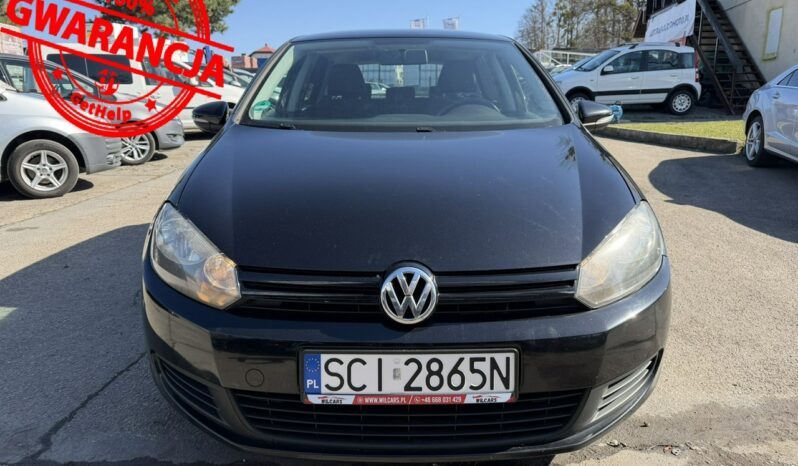 Volkswagen Golf Klimatyzacja, Nawigacja, Ele szyby, Ele lusterka, full