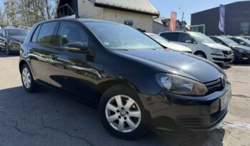 Volkswagen Golf Klimatyzacja, Nawigacja, Ele szyby, Ele lusterka, full