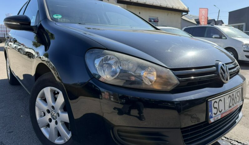 Volkswagen Golf Klimatyzacja, Nawigacja, Ele szyby, Ele lusterka, full