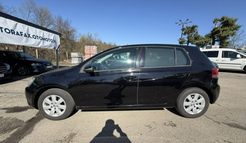 Volkswagen Golf Klimatyzacja, Nawigacja, Ele szyby, Ele lusterka, full