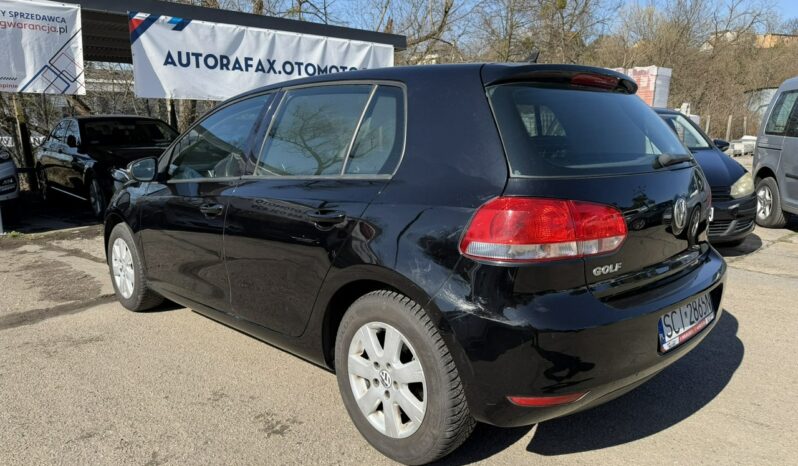 Volkswagen Golf Klimatyzacja, Nawigacja, Ele szyby, Ele lusterka, full