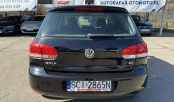 Volkswagen Golf Klimatyzacja, Nawigacja, Ele szyby, Ele lusterka, full