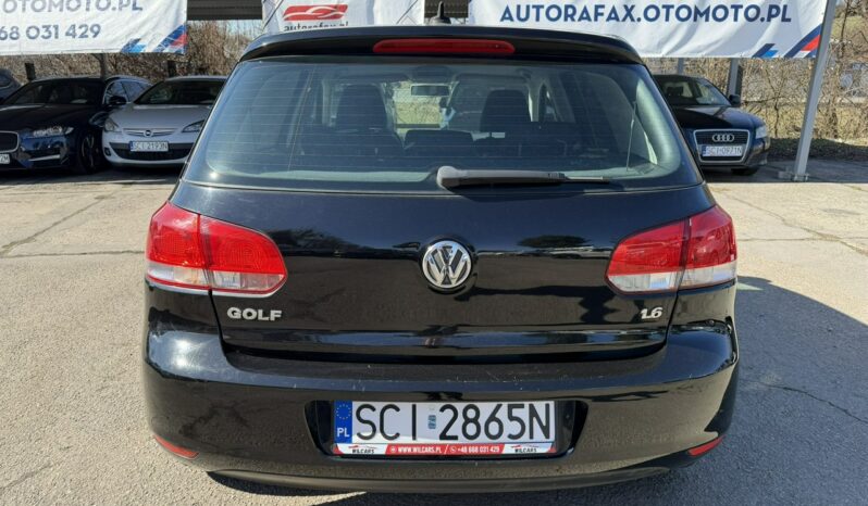 Volkswagen Golf Klimatyzacja, Nawigacja, Ele szyby, Ele lusterka, full