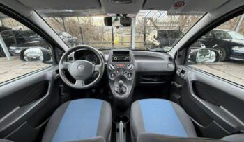 Fiat Panda Wspomaganie, Klimatyzacja, AUX, USB full