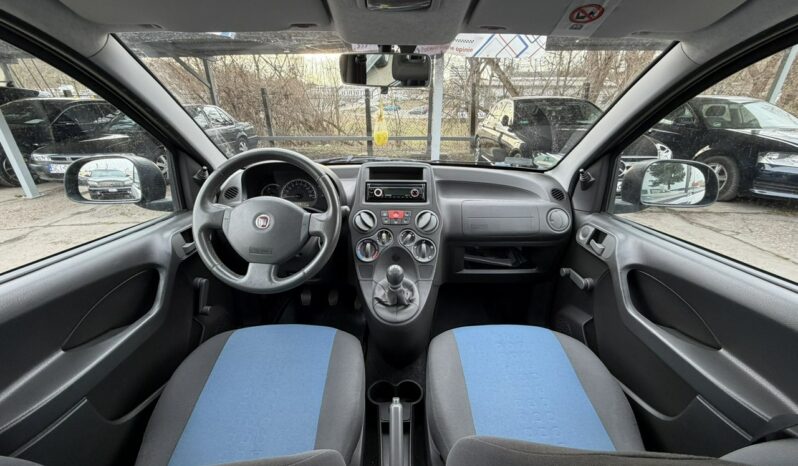 Fiat Panda Wspomaganie, Klimatyzacja, AUX, USB full