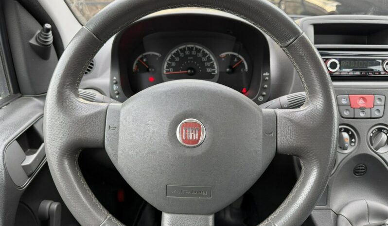 Fiat Panda Wspomaganie, Klimatyzacja, AUX, USB full