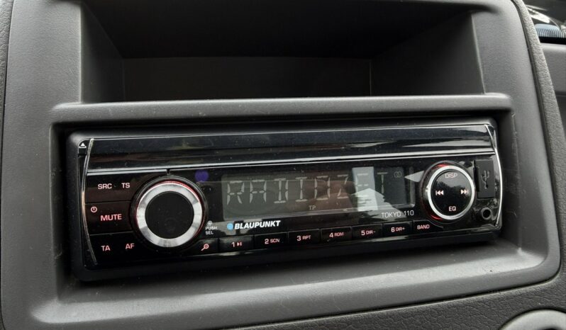 Fiat Panda Wspomaganie, Klimatyzacja, AUX, USB full