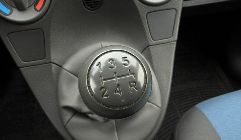 Fiat Panda Wspomaganie, Klimatyzacja, AUX, USB full