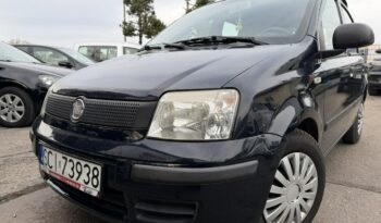 Fiat Panda Wspomaganie, Klimatyzacja, AUX, USB full