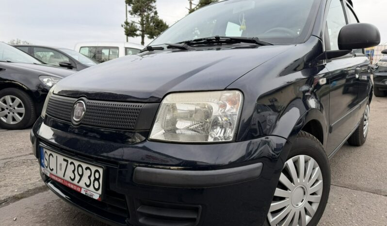 Fiat Panda Wspomaganie, Klimatyzacja, AUX, USB full