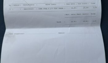 Fiat Panda Wspomaganie, Klimatyzacja, AUX, USB full