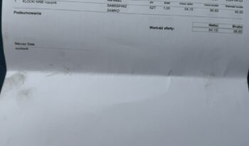 Fiat Panda Wspomaganie, Klimatyzacja, AUX, USB full