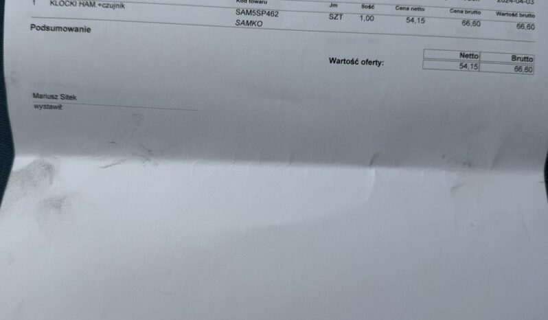 Fiat Panda Wspomaganie, Klimatyzacja, AUX, USB full