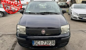 Fiat Panda Wspomaganie, Klimatyzacja, AUX, USB full
