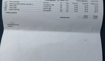 Fiat Panda Wspomaganie, Klimatyzacja, AUX, USB full