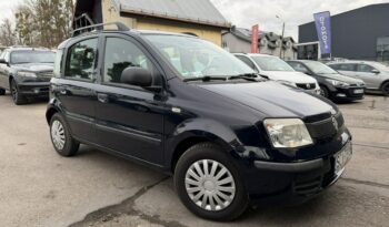 Fiat Panda Wspomaganie, Klimatyzacja, AUX, USB full